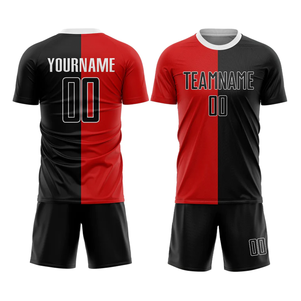 Sublimation Soccer Uniforms